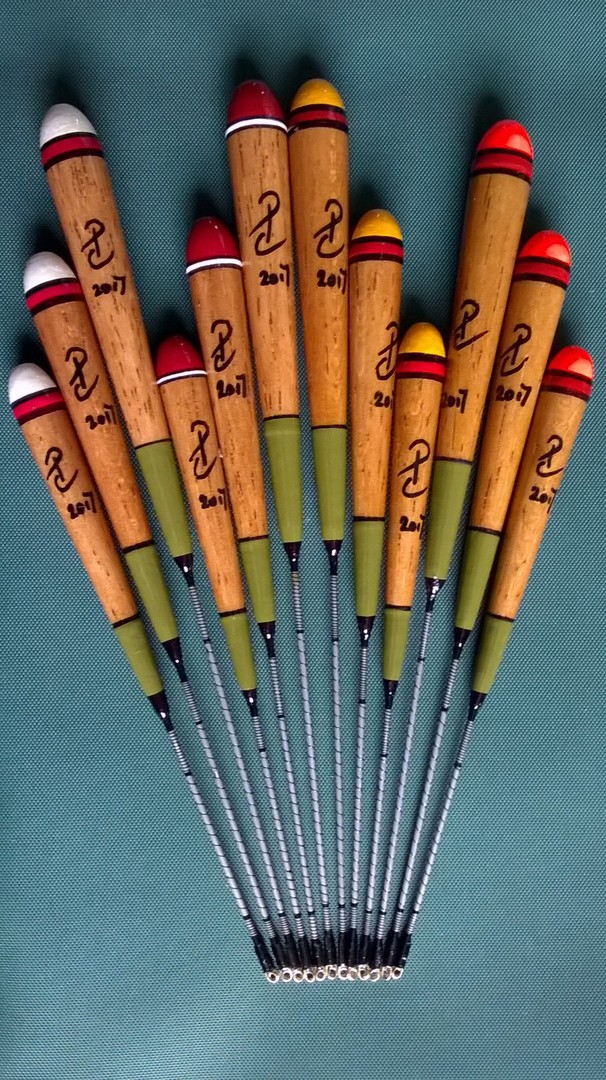 Vintage handmade floats Clearance